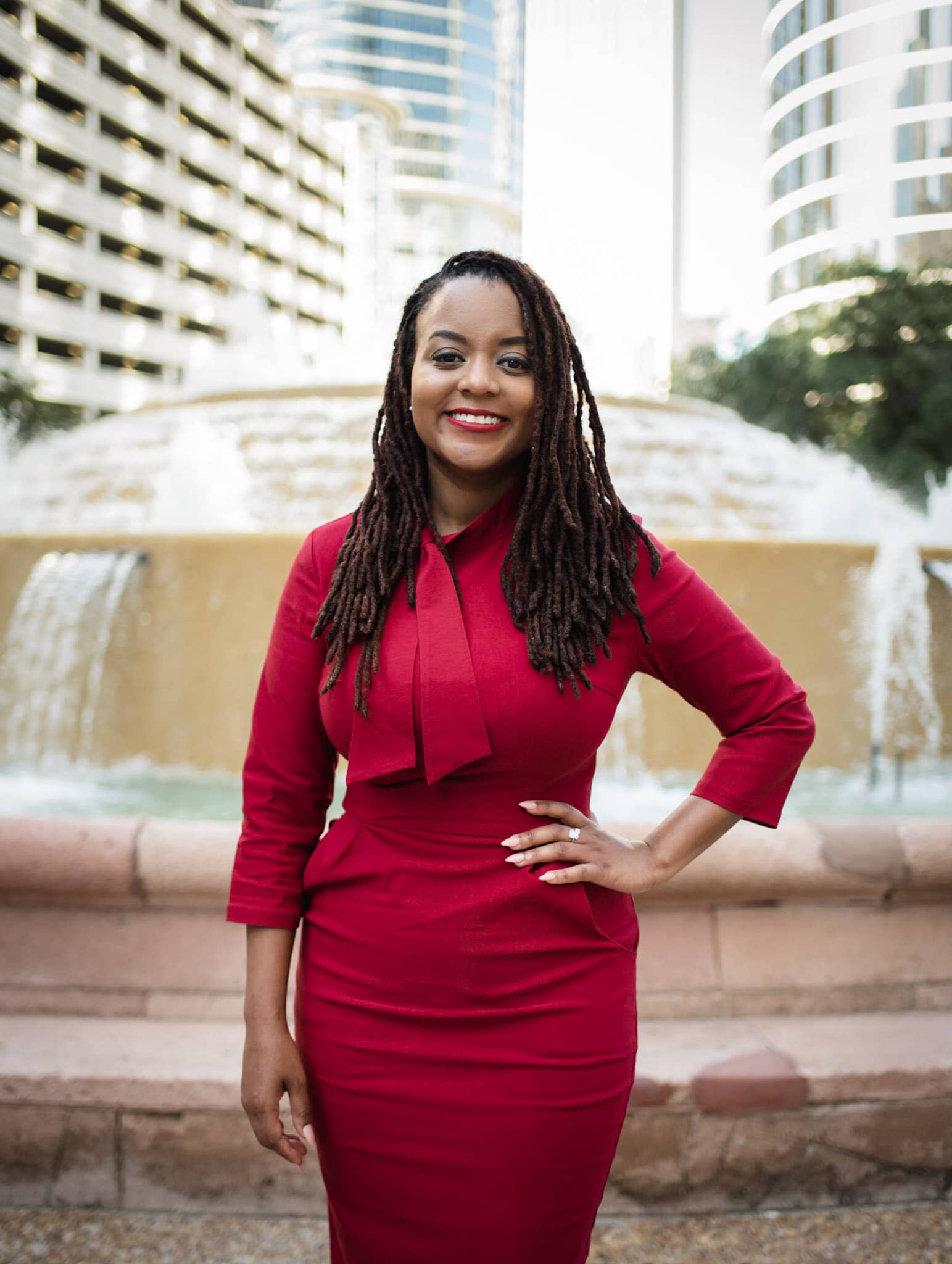 holland smiling photo